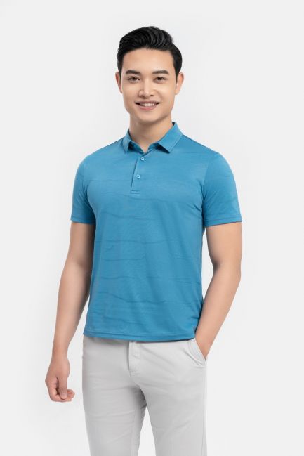 Áo polo nam cổ đức cao cấp APT033